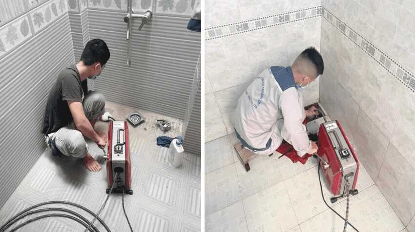 Quý vị hãy luôn vệ sinh bồn rửa chén bát sau mỗi lần sử dụng