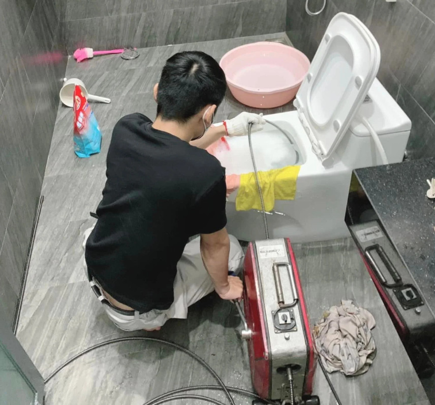 Vệ sinh môi trường - đơn vị hút hầm cầu Long An tuyệt vời